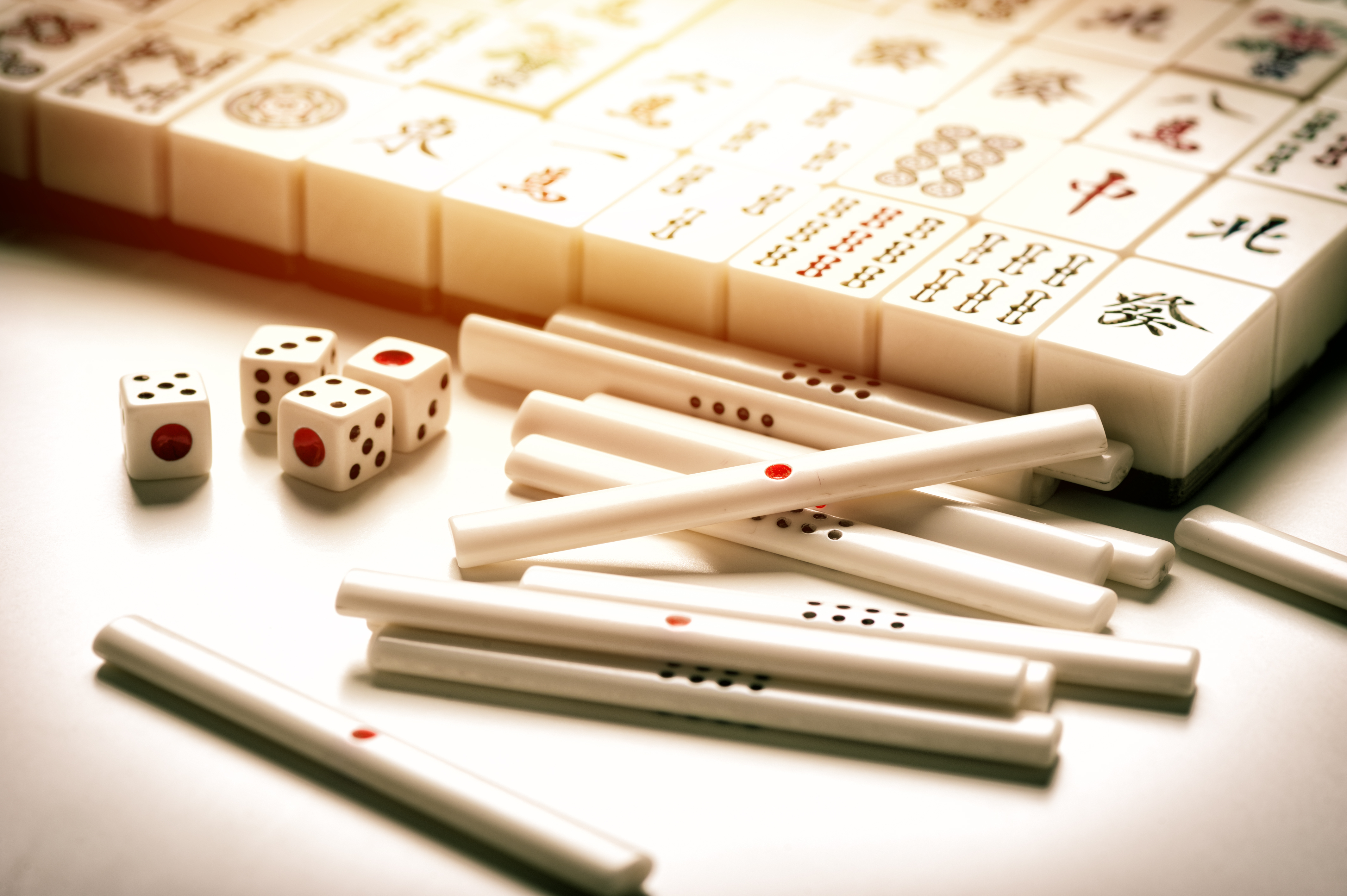 THC MAHJONG INFO HEADER