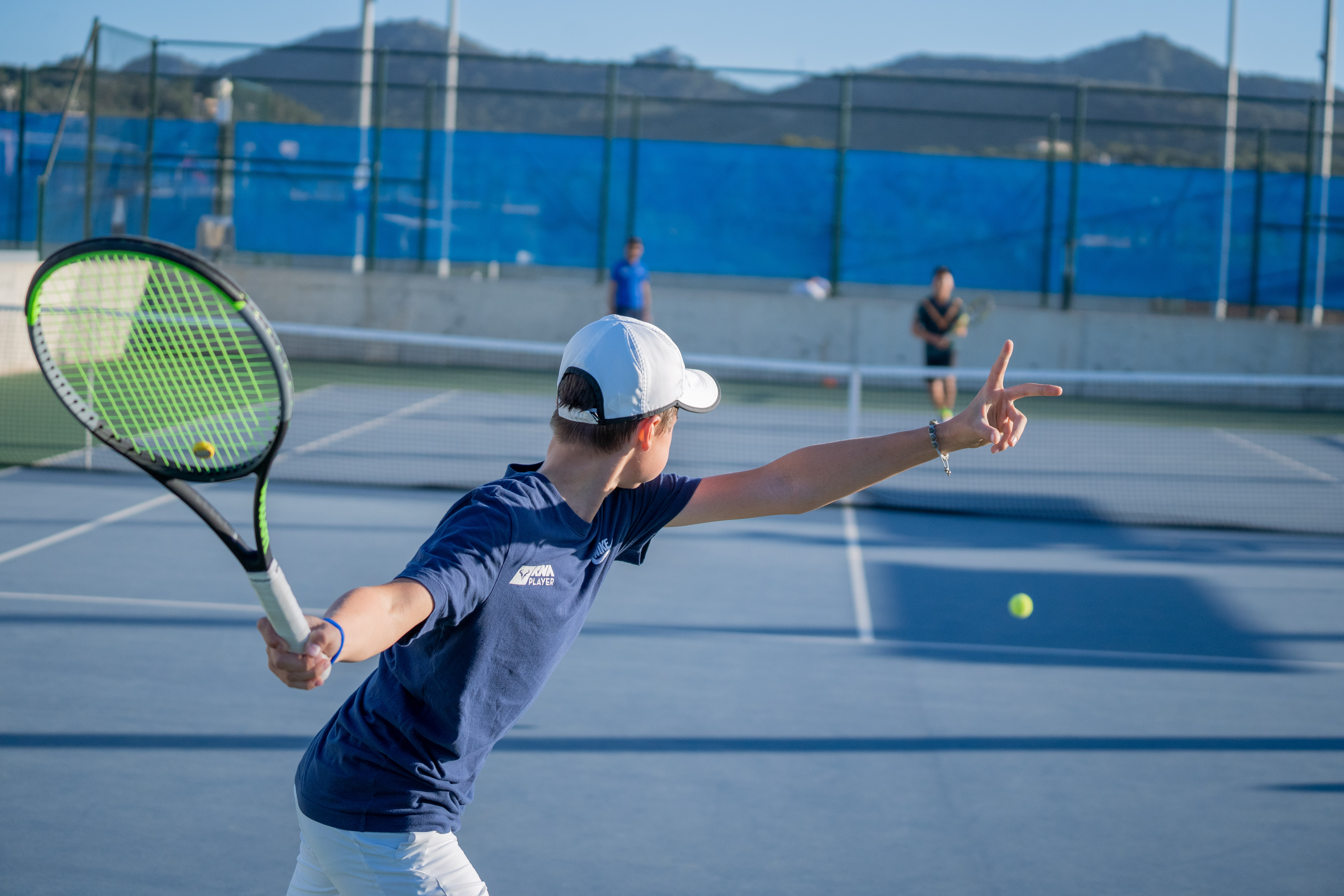 916 Theo Nilsson Back