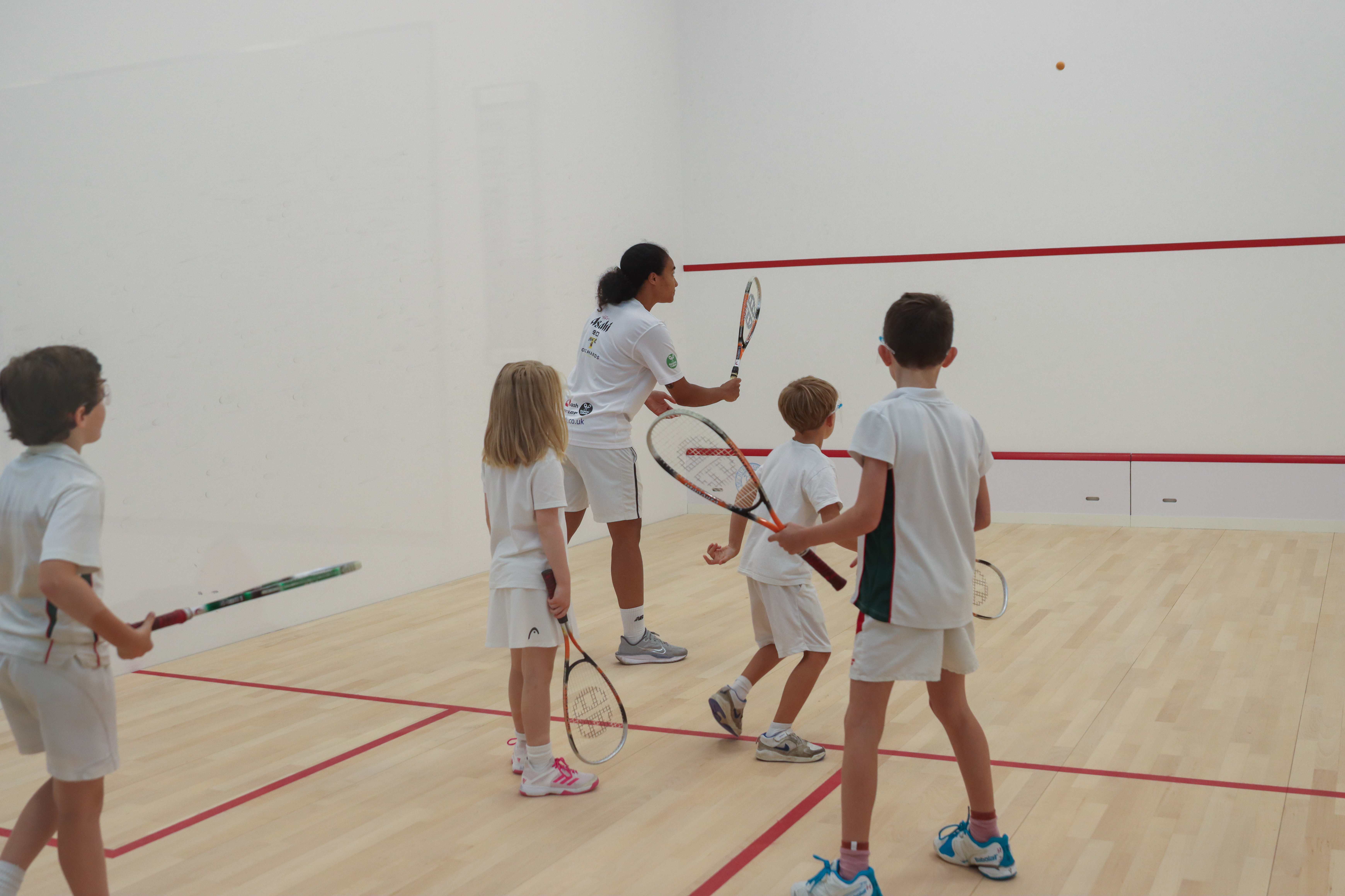 Junior Sports Camps Sept 09