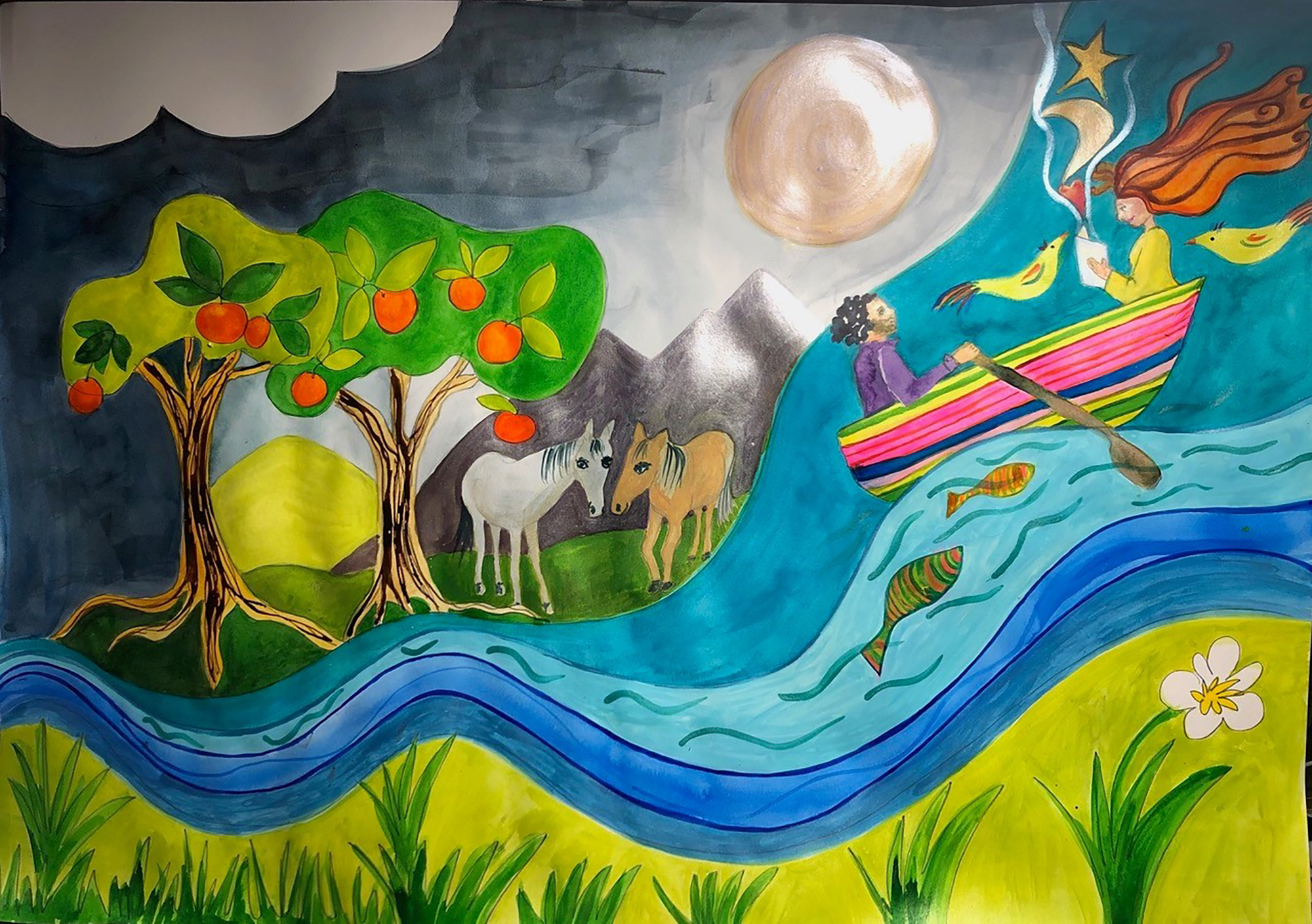 Milly Green 72Pip 2000Px EXTENSION