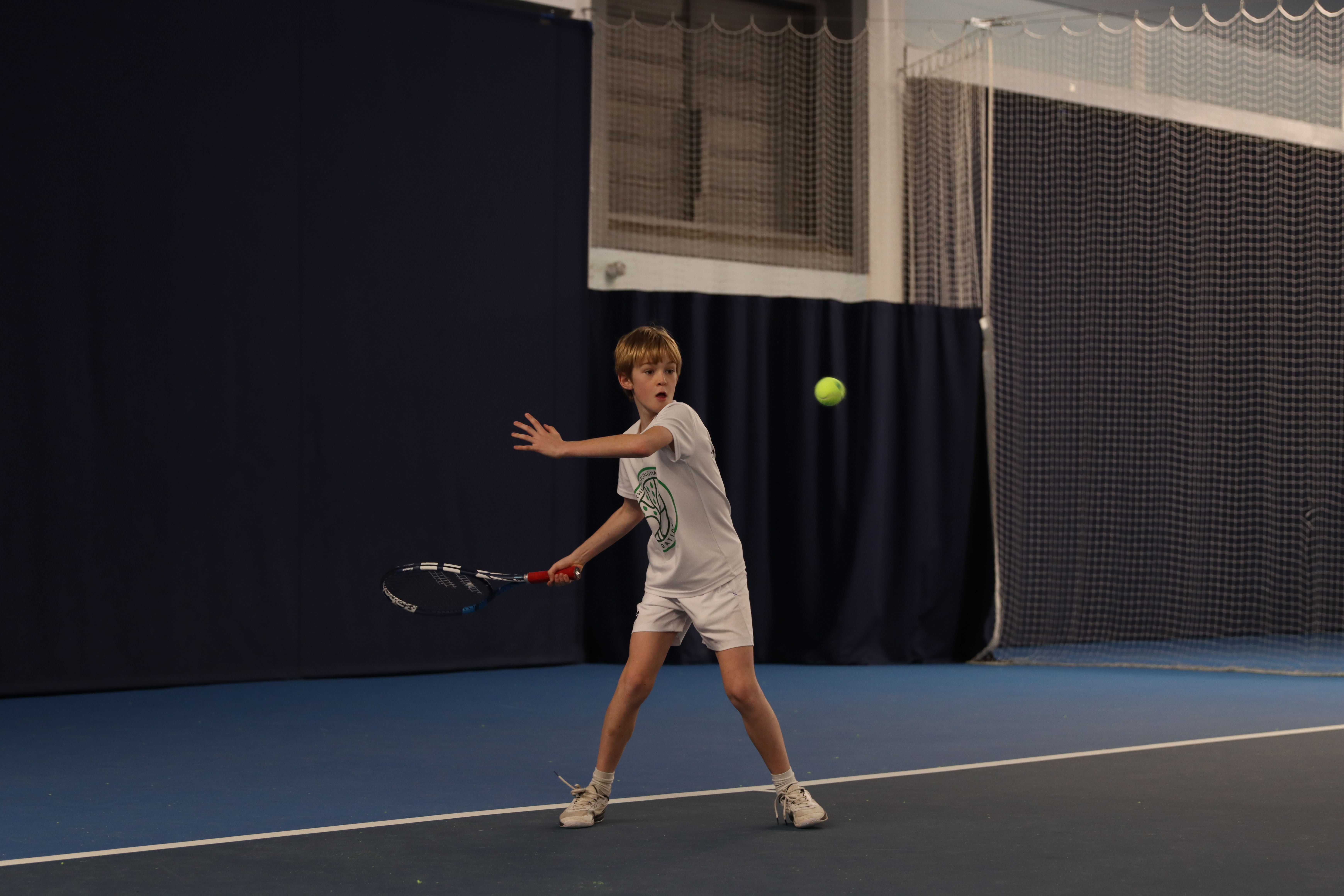 Mini Festive Tennis 25