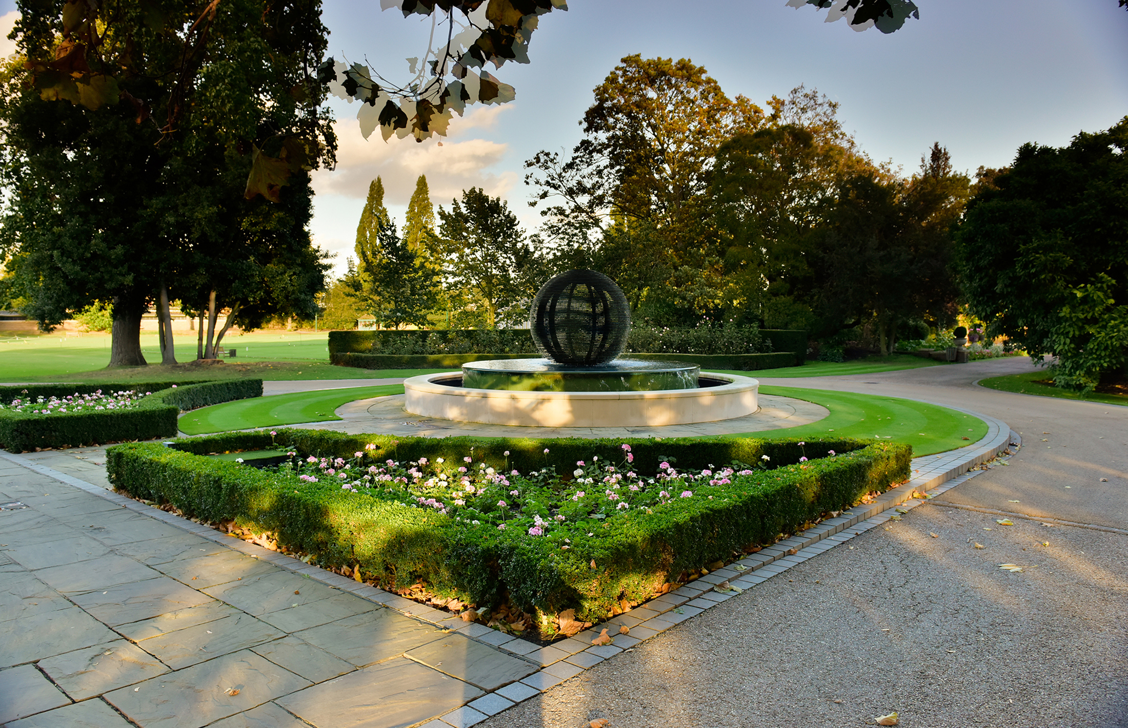 SUSTAINABILITY AT HURLINGHAM 