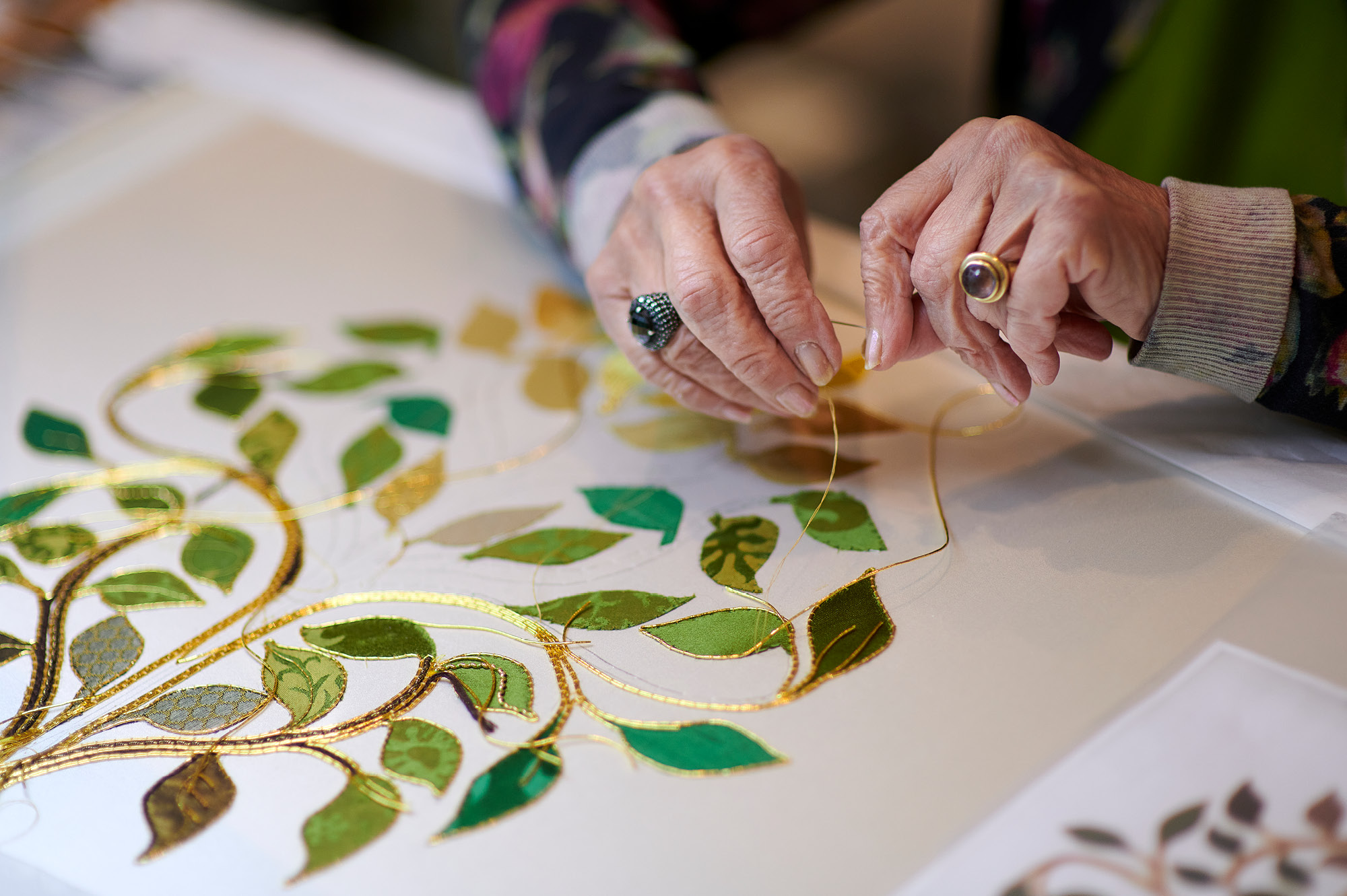 Embroidery Rolling Gallery6