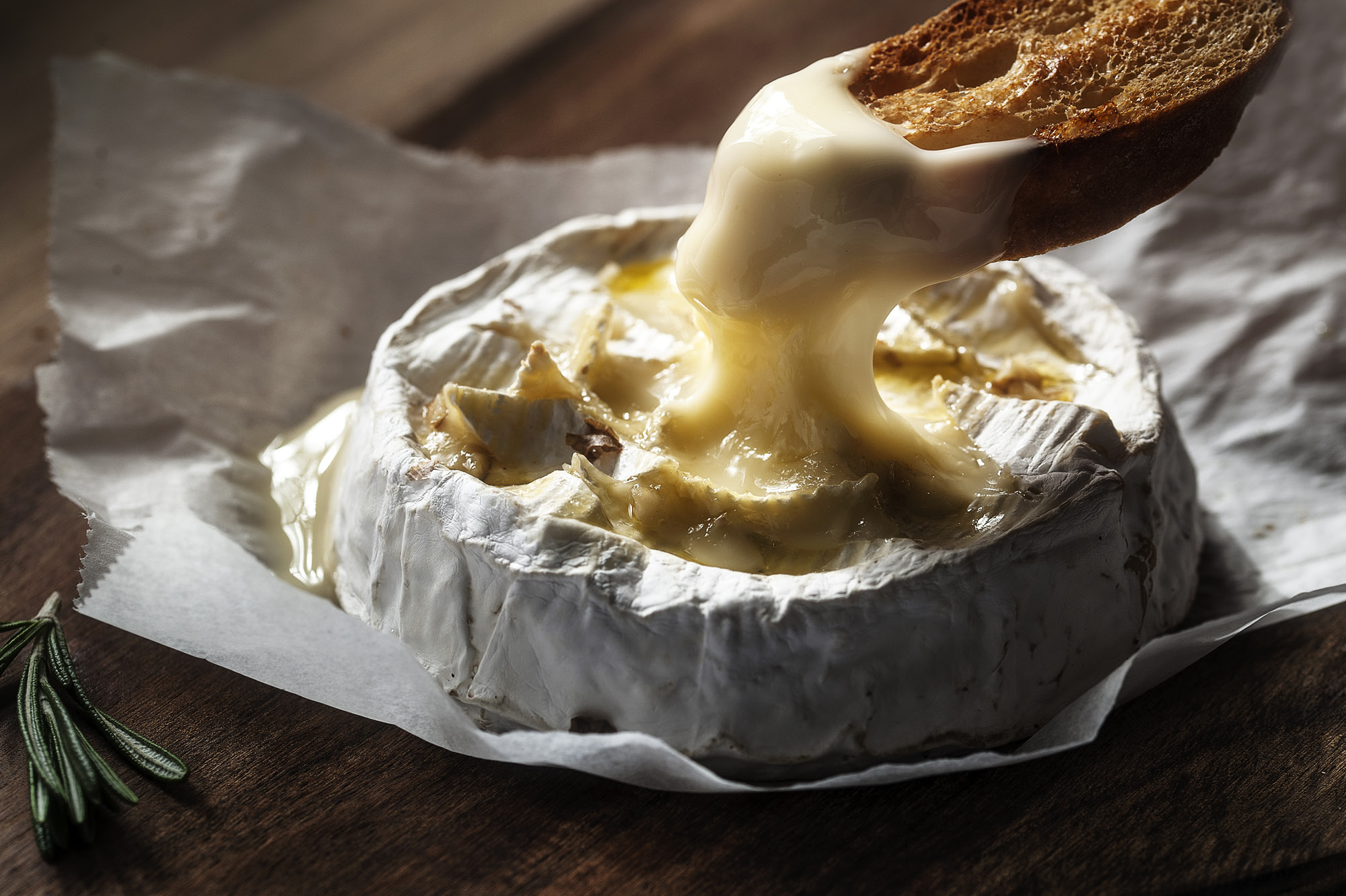 Polo Bar Hot Food Menu