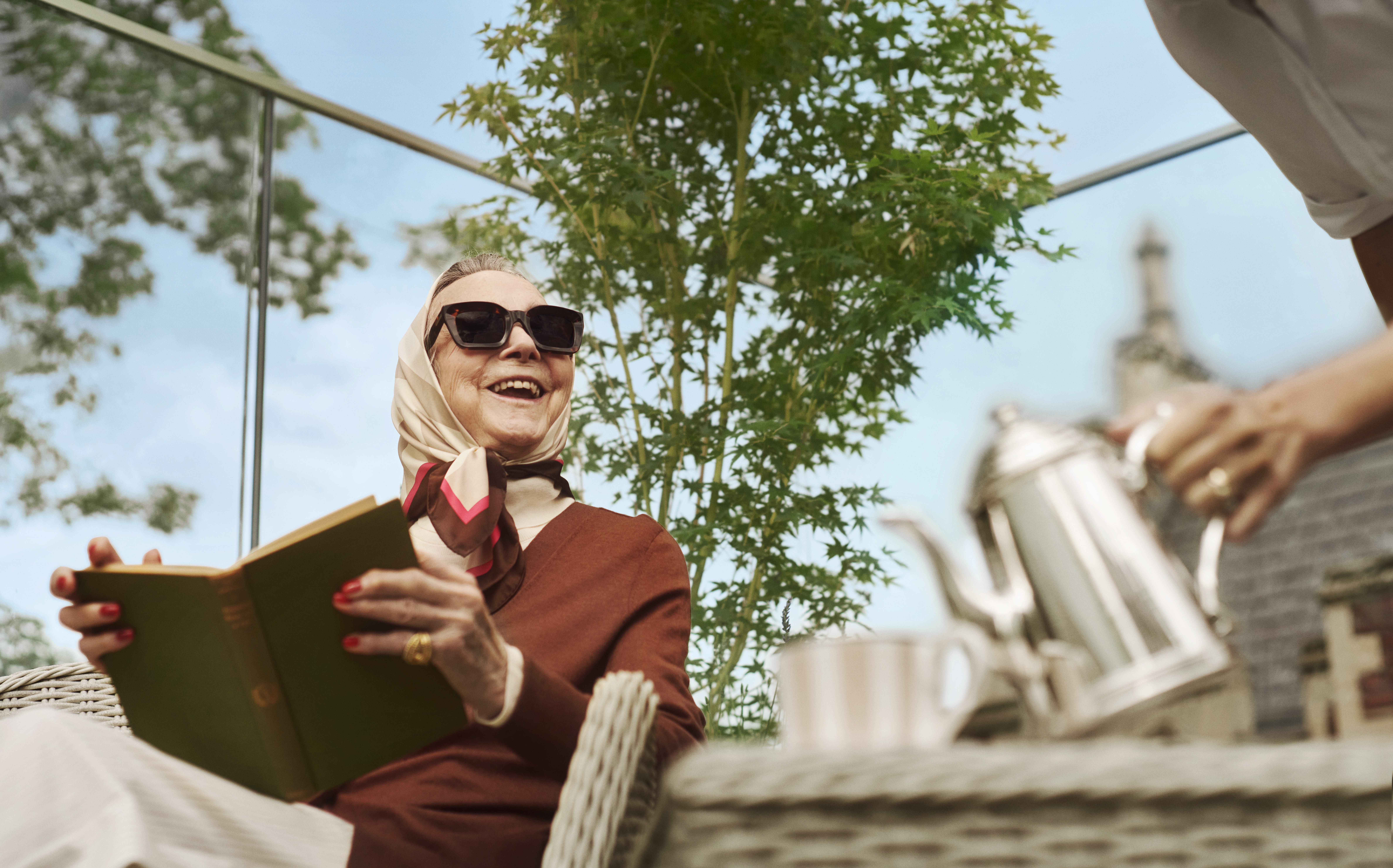 KYN Resident Terrace