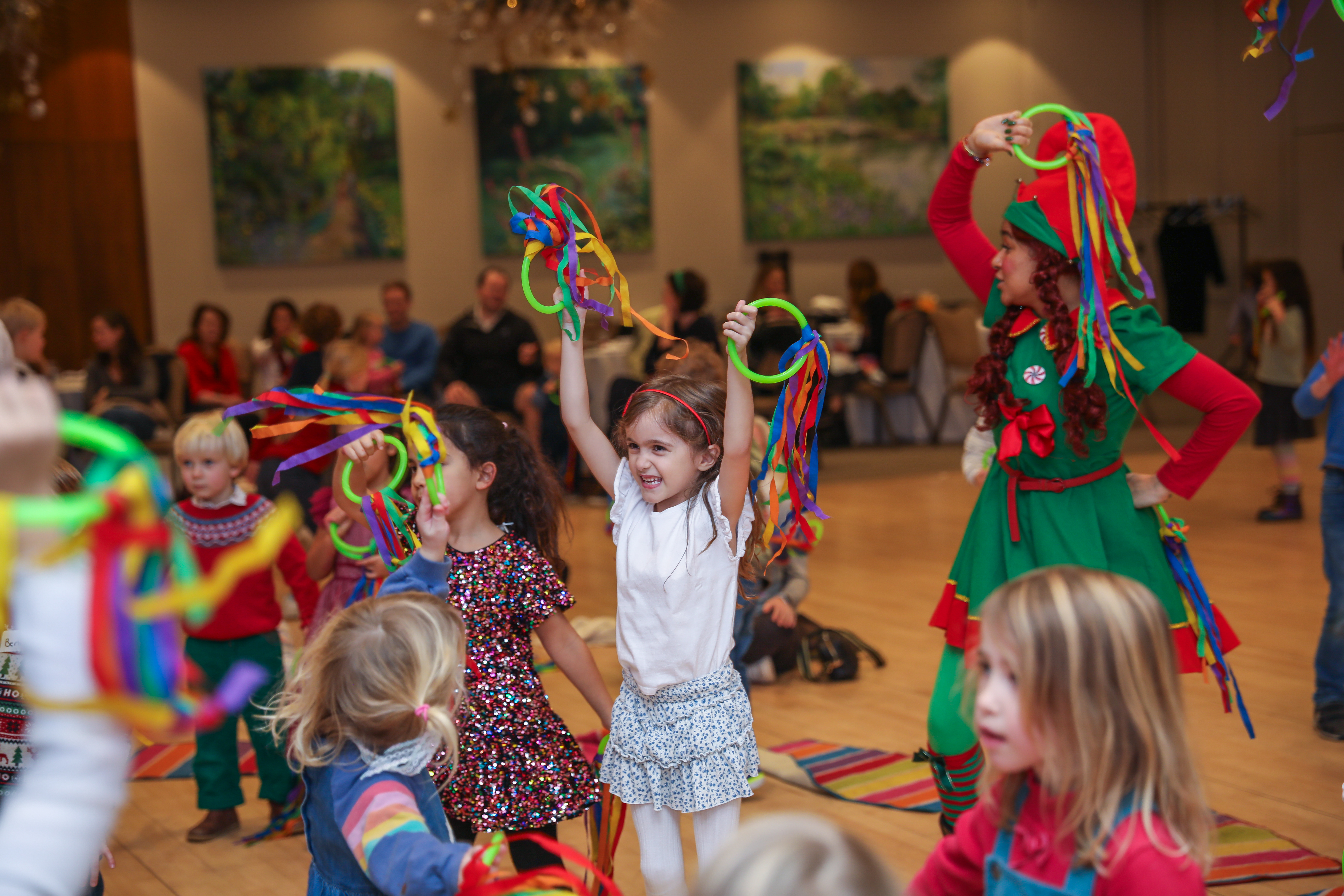 Young Hurlingham Parties 09