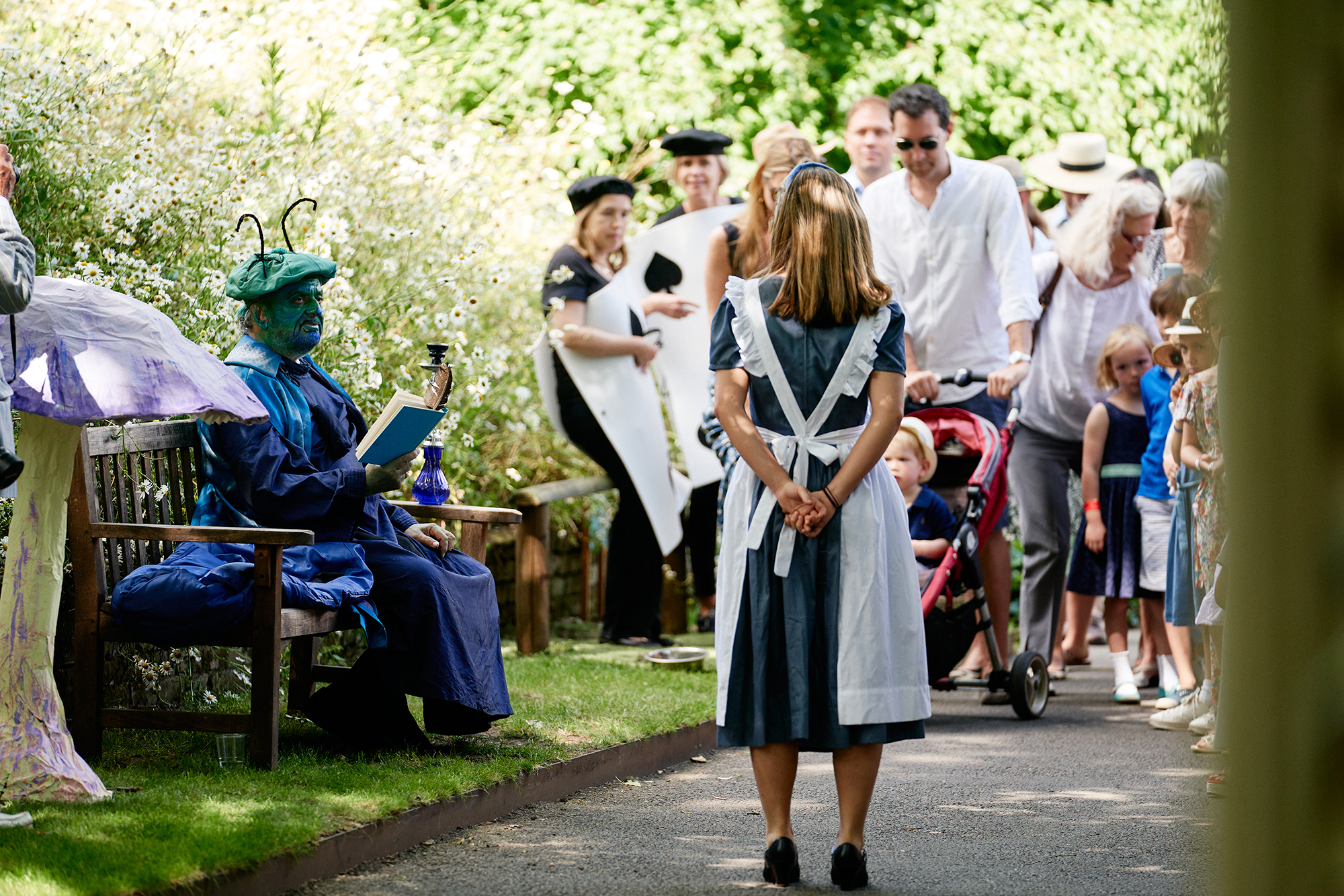 Hurlingham Garden=Party DJ 00595 72Pip 2000Px EXTENSION