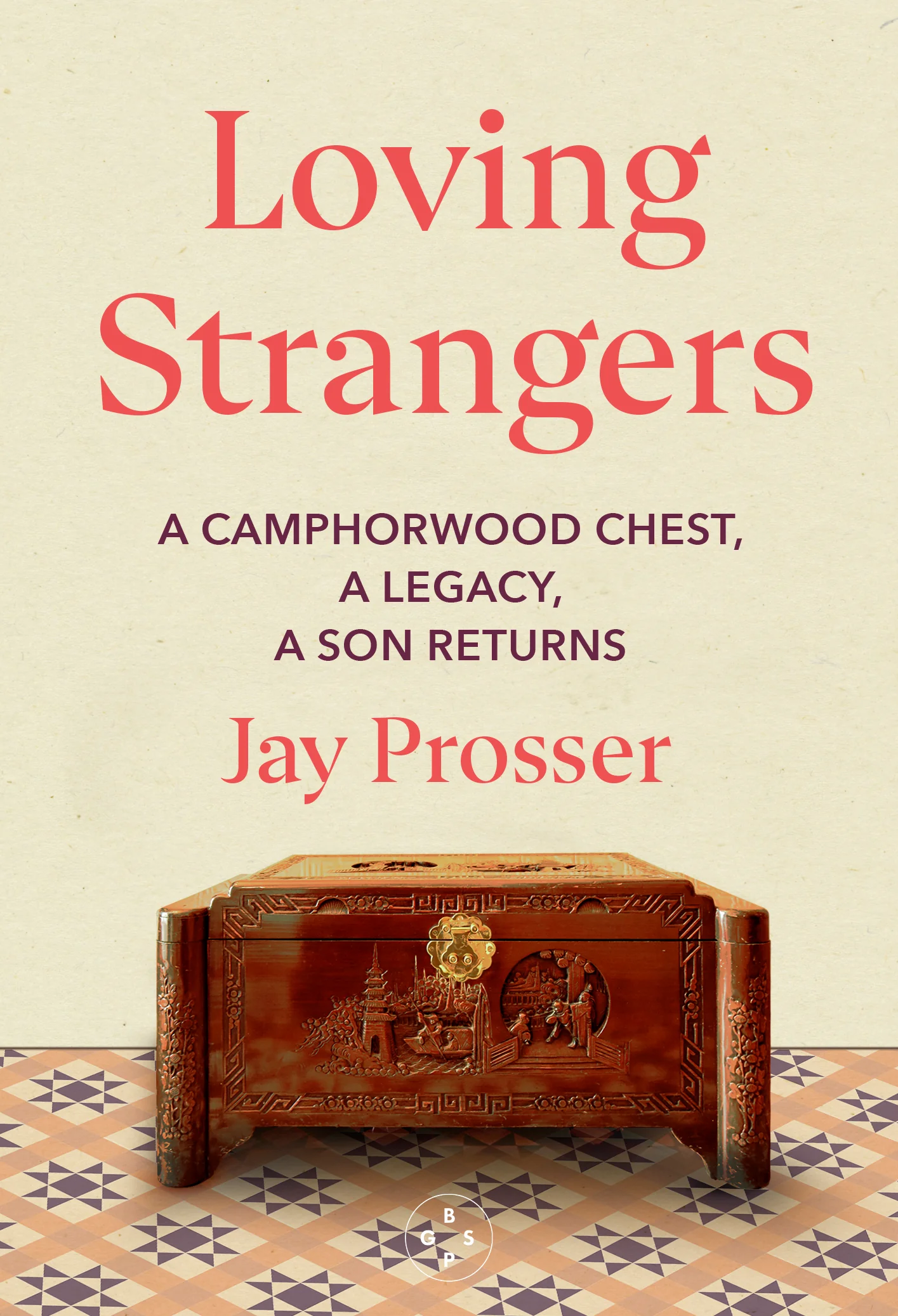 Jay Prosser Loving Strangers