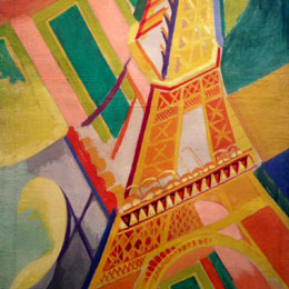 Week 3 Paris Moderne