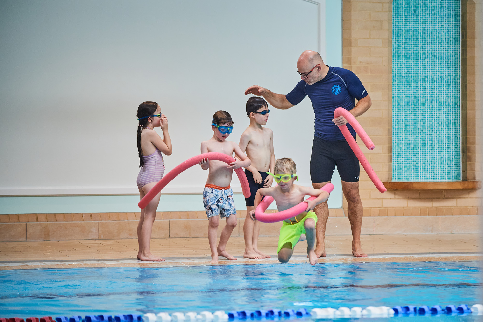 Group Swimming Lessons